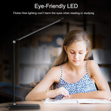 AFROG 2th Gen Multifunctional LED Desk Lamp with Wireless Charger