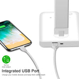 AFROG 2th Gen Multifunctional LED Desk Lamp with Wireless Charger