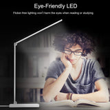 AFROG 2th Gen Multifunctional LED Desk Lamp with Wireless Charger